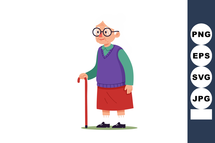 Senior Clipart Image 20