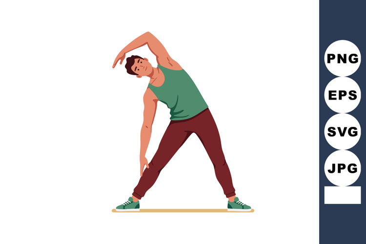 Exercise Clipart Image 15