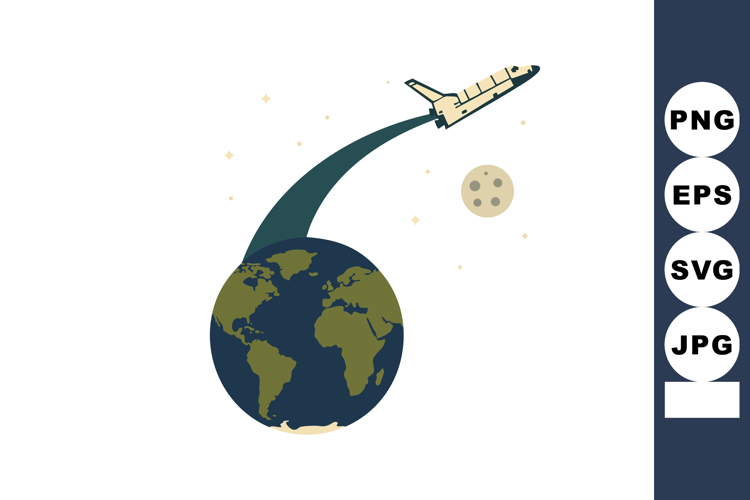 Moon Clipart Image 24