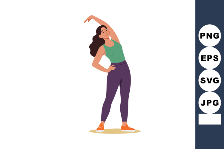 Exercise Clipart Image 14