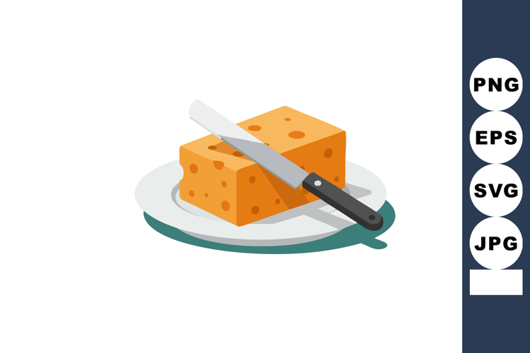 Knife Clipart Image 8