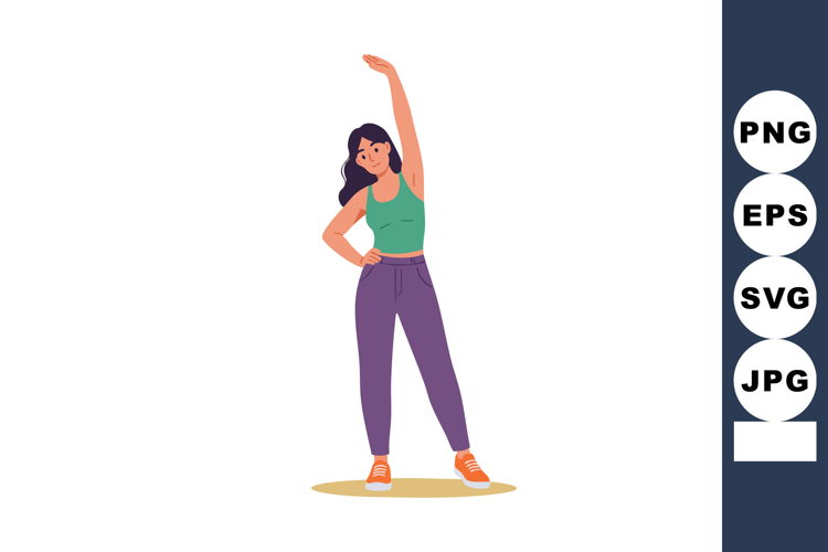Fitness Clipart Image 8