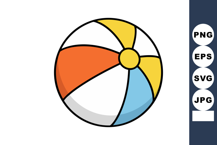 Ball Clipart Image 3
