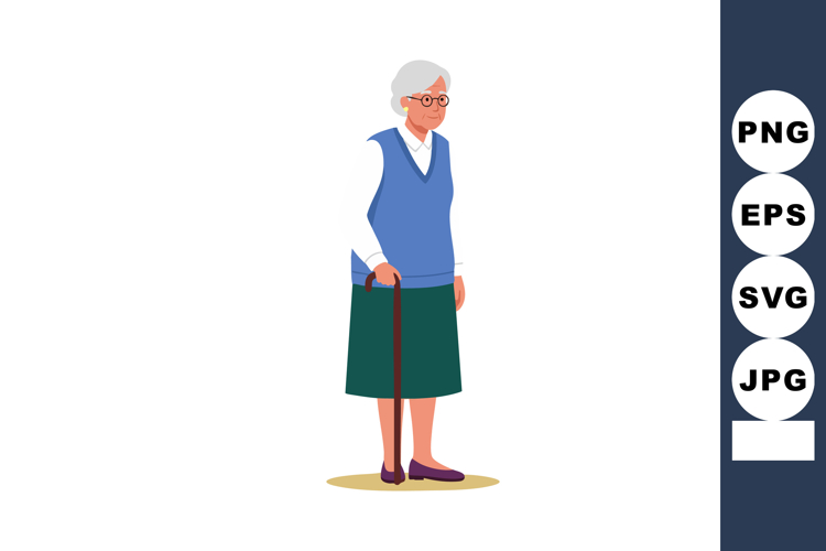 Senior Clipart Image 18