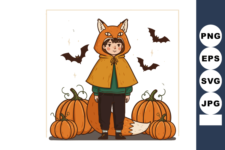 Costume Clipart Image 22