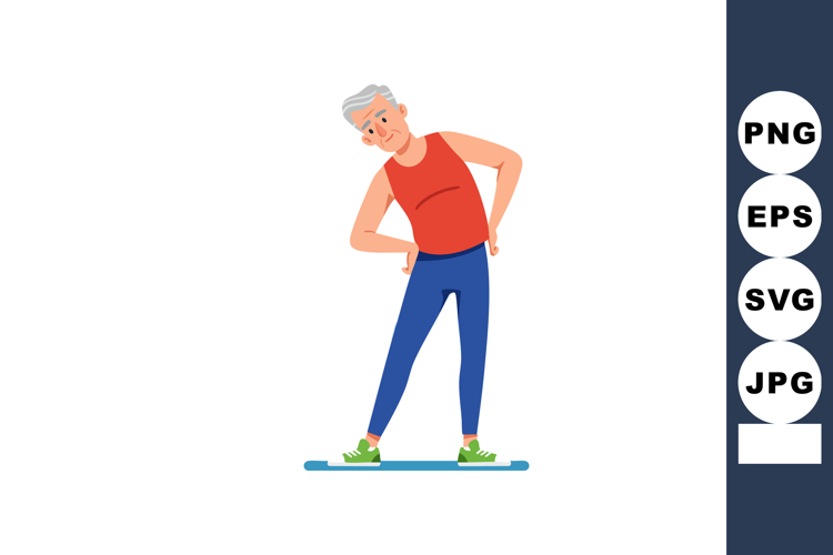 Exercise Clipart Image 11