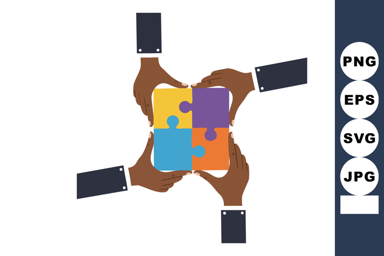 Hands Clipart Image 13