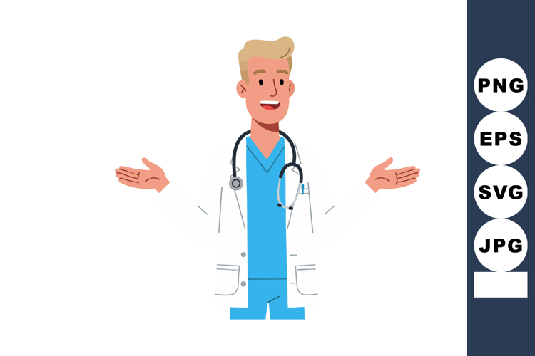 Stethoscope Clipart Image 6
