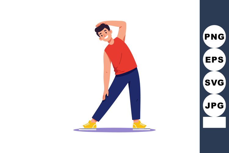 Exercise Clipart Image 10