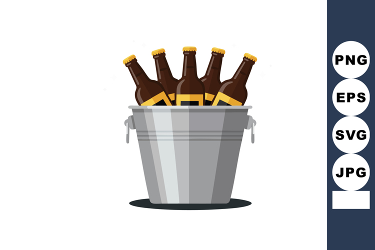 Beer Clipart Image 12