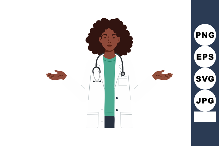 Stethoscope Clipart Image 5