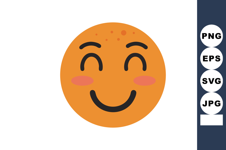 Smile Emoji Image 8