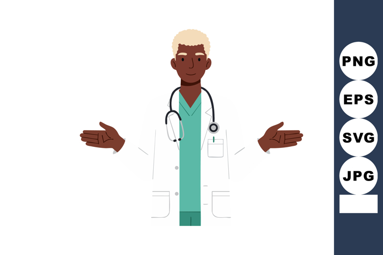 Stethoscope Clipart Image 4