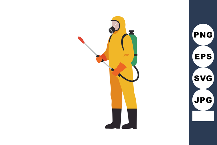 Gas Mask Clipart