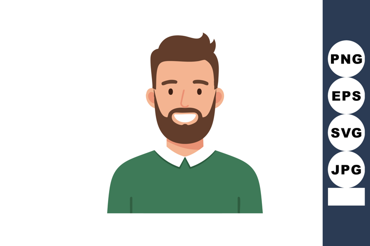 Smiling Clipart Image 18