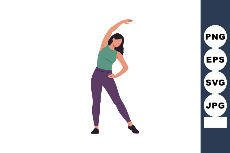 Fitness Clipart Image 7