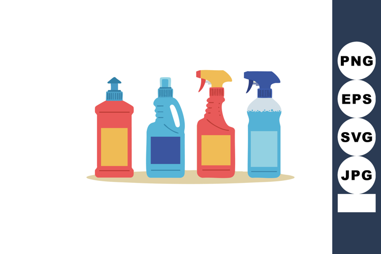 Spray Clipart Image 10