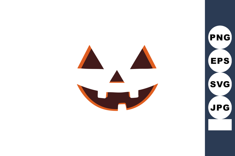 Jack O Lantern Clipart Image 5