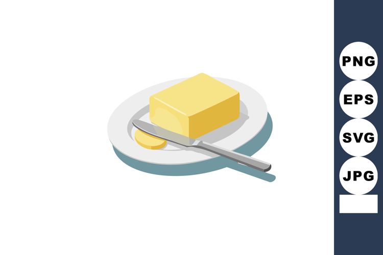 Knife Clipart Image 6