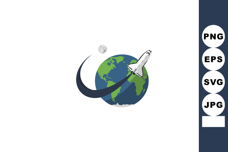 Moon Vector
