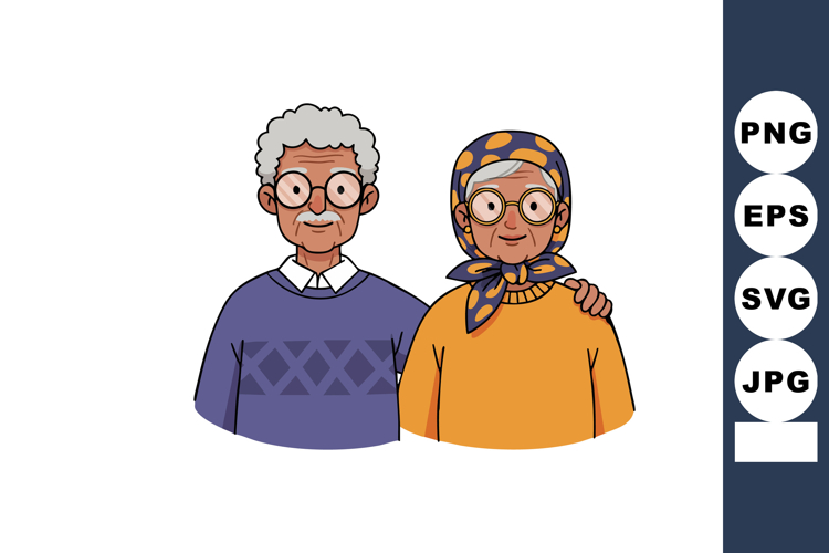 Couple Clipart Image 18