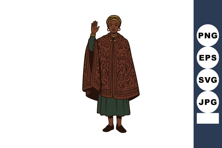 Hand Raising Clipart Image 10