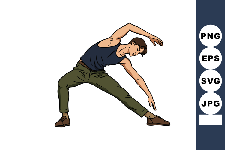 Exercise Clipart Image 18