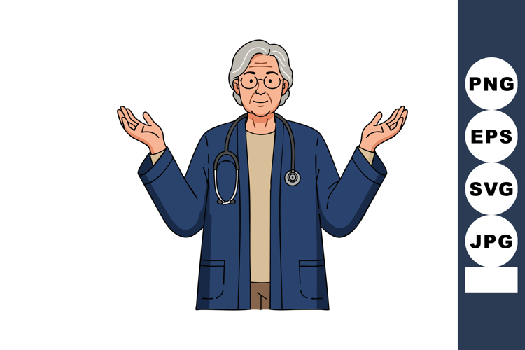 Stethoscope Clipart Image 13