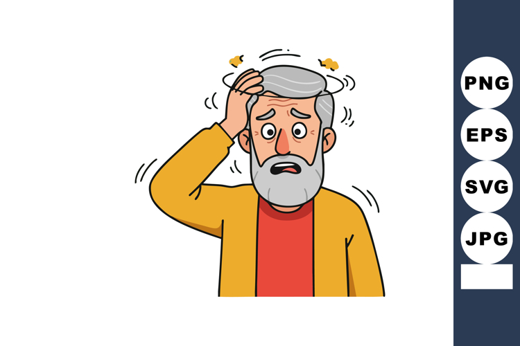 Hair Clipart Image 22