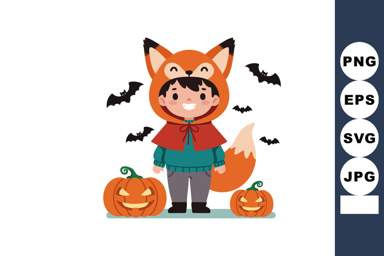 Costume Clipart Image 19