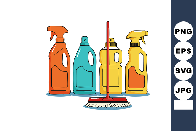 Spray Clipart Image 13