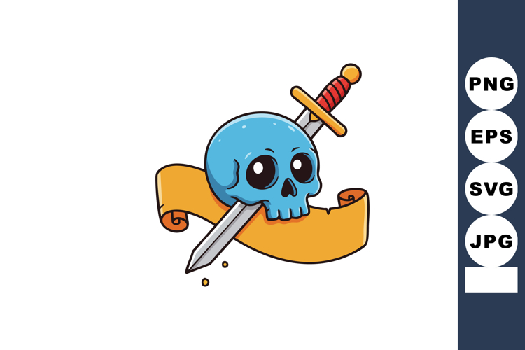 Scroll Clipart Image 14