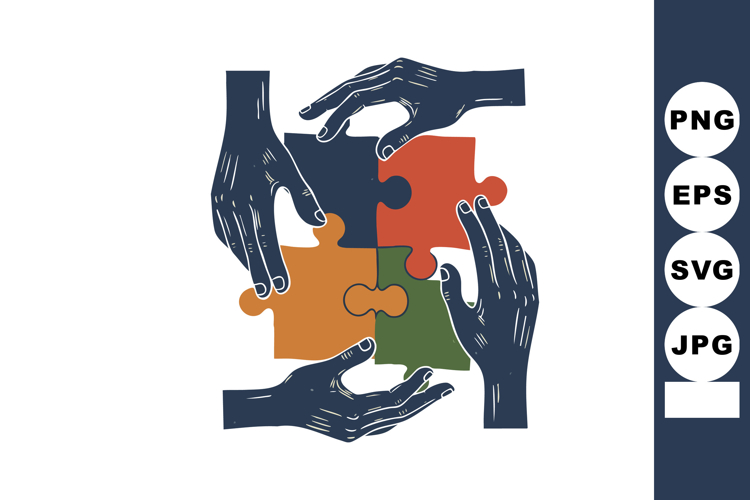 Hands Clipart Image 18