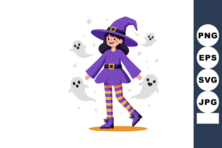 Costume Clipart Image 17