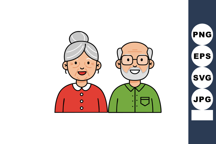 Smiling Clipart Image 21