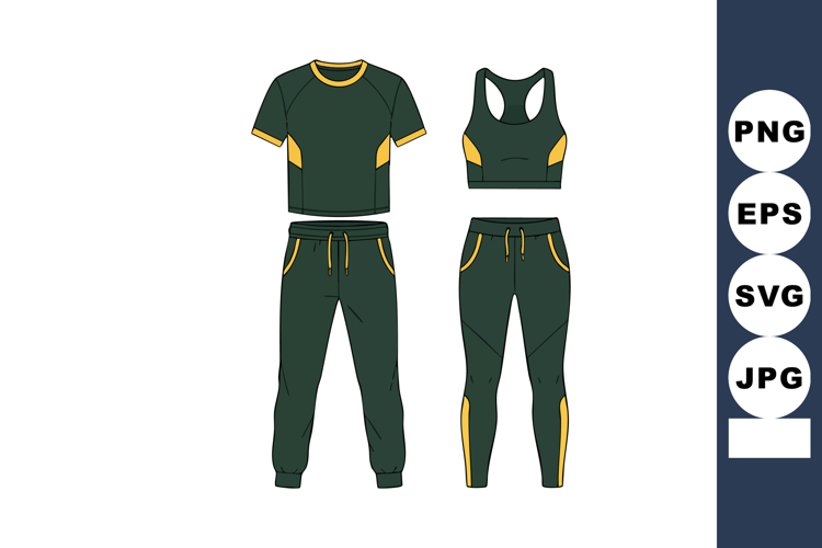 Exercise Clipart Image 18