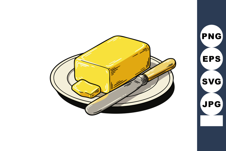 Knife Clipart Image 12