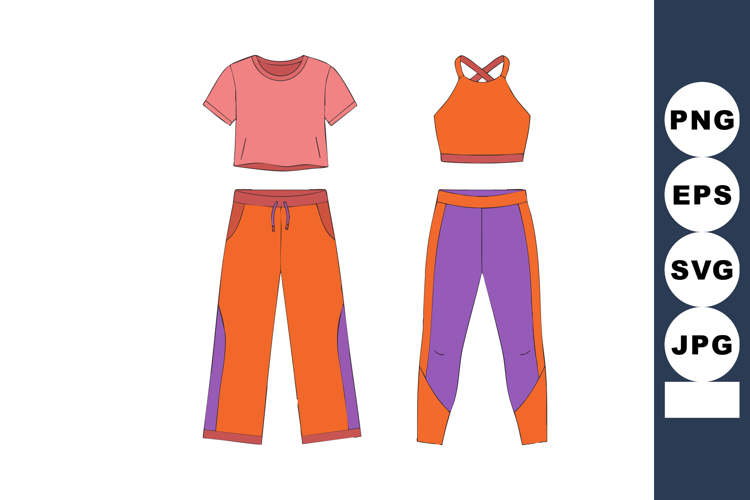 Exercise Clipart Image 17