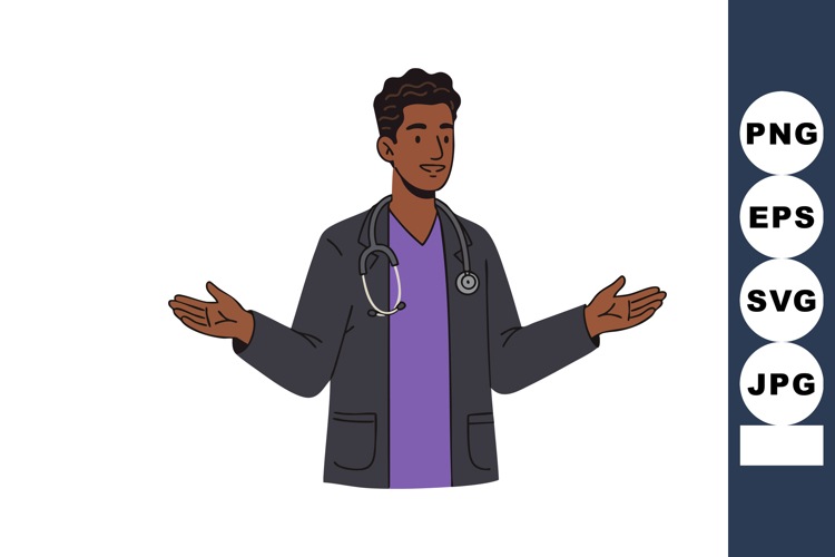 Scrubs Clipart Image 3