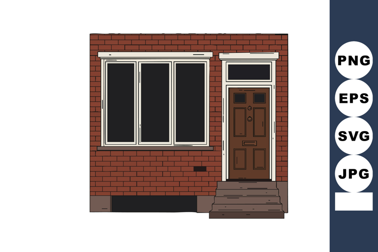 Window Clipart Image 5