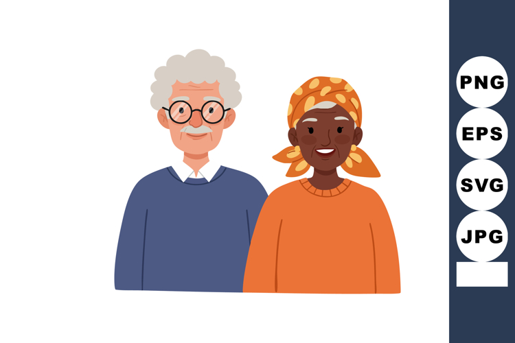 Senior Clipart Image 13