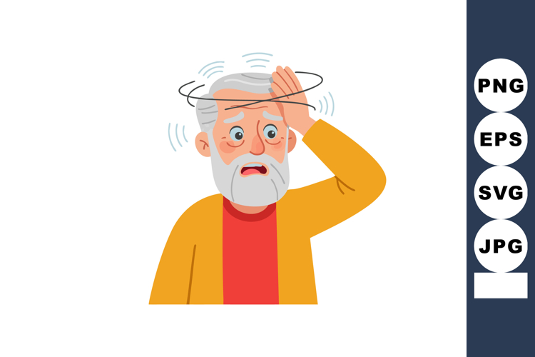 Worried Clipart Image 5