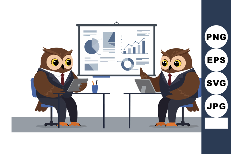 Owl Clipart Image 7