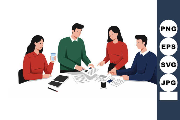 Office Clipart Image 17