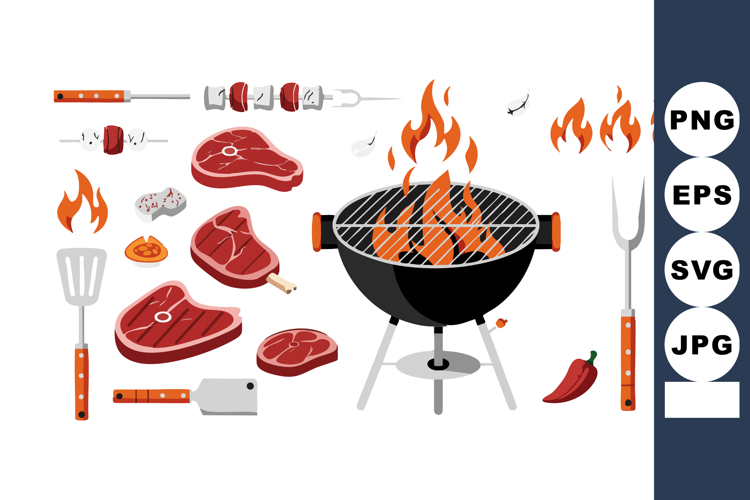 Fire Clipart Image 5