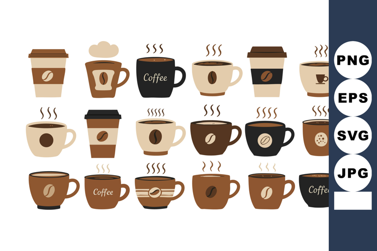 Coffee Clipart Image 3