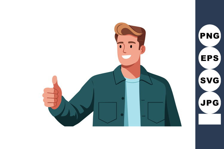 Jacket Clipart Image 19