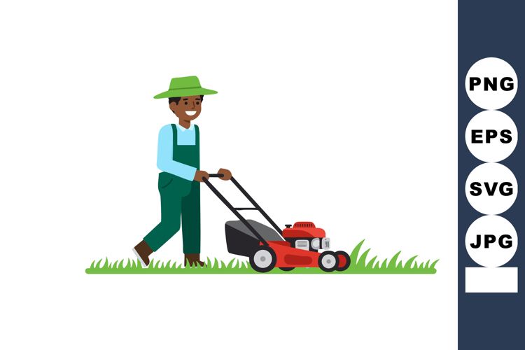 Grass Vector Image 21