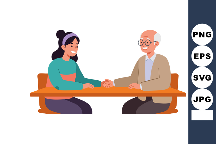 Hands Clipart Image 21