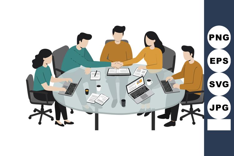 Work Clipart Image 4